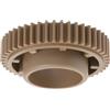 Create idea Ingranaggio Rullo Fusore Superiore Stampante 45T JC66-01254A Compatible Con Samsung ML 1630 1910 2510 2525
