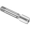 QUARKZMAN Maschio A Mano Per Filettatura Metrica M27 X 2 H2, Stile Plug | Acciaio Rapido HSS6542, Utensile Per Maschiatura, Scanalature Diritte