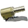 Walmec Aria Compressa - Testina per Pistola di Gonfiaggio Walmec Art.50127 Misura 6 mm