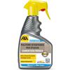 FILA Surface Care Solutions FILA Solutions INSTANT REMOVER Spray Rimuovi Stucco in Posa - 750ml | Detergente spray per la rimozione rapida dei residui cementizi su lastre e piastrelle durante la posa