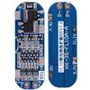 YWBL-WH Scheda di Protezione Della Batteria al Litio Serie 3 11,1 V 12 V 12,6 V Modulo di Protezione PCB BMS (10-13 A)