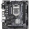 KLXTTHF Motherboard Scheda madre Fit For ASRock H510M-HVS Intel H510 LGA 1200 DDR4 supporta i7-11700 i3-10305 i5-10400 i9-10900 CPU Micro ATX