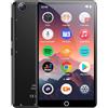 joliker Lettore MP3 Android 80GB, Touch 4,02 BT Wi‑Fi, Fotocamera integrata | Supporta Spotify, Audible e Play Store, espansione TF fino a 1TB, lettore multimediale portatile, riproduzione fluida