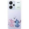 LA CASA DE LAS CARCASAS Custodia compatibile con Xiaomi Redmi Note 13 Pro Plus 5G, prodotto | Custodia Lilo & Stitch, custodia ufficiale Lilo & Stitch, custodia Disney per iPhone, custodia con licenza Disney.