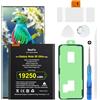Beefix Batteria da 5000mAh per Samsung Galaxy Note 20 Ultra - EB-BN985ABY | Batteria sostitutiva ad alta capacità N986B, kit completo con strumenti di riparazione