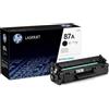 HP 4P 87A BLACK ORIGINAL LASER TONER
