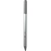 Hesupy Penna Stylus Attiva HP (1MR94AA) per Envy x360, Pavilion, Spectre Laptop 910942-001 920241-001 SPEN-HP-01/02, S-Pen Capacitivo Touch Screen Digitale (Argento)