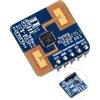 Wonrabai Sensore mmWave di rilevamento micro-movimento umano, radar mmWave 24 GHz, basato su S3KM1110, con tecnologia a onda continua modulata in frequenza (FMCW), compatibile con Raspberry Pi Pico/Jetson
