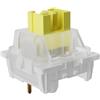Keychron 110 Pieces Per Set: Each set includes 110 switches—enough to equip most full-size, TKL, or compact layouts, with extra switches for replacements or future use.