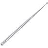 JUJIAN 115 cm 10 Sezioni Telescopico Antenna per TV FM Am Radio