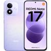 Xiaomi REDMI Note 17 Celestial Purple 6G RAM 256G ROM（Not charger included）