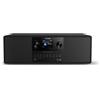 Philips TAM6805M2 Sistema musicale micro, 100W, Radio Internet, DAB+, CD | Sistema micro 100W Bluetooth 6.0 con Radio Internet, DAB+/FM, CD, USB, Spotify Connect e Auracast