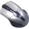 Xasbseulk Mouse senza - USB 2.4G Mouse | Sensibile ouris Wireless per Computer Portatile | Ottico Mouse con Ricevitore USB | Mouse fotoelettrico sensibile per computer, studio