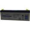 Powersonic Batteria al piombo PS-1229L 12,0 V 2,9 Ah