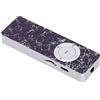 Cocoarm Lettore MP3 Portatile Cocoarm, HiFi Lossless 64GB, Touch Screen, | Riproduzione audio senza perdita di qualità, controllo touch screen, connessione Bluetooth, memoria espandibile, design