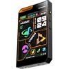 Ounfhtrttk 64GB MCT161 Lettore Portatile Bluetooth Music MP3/MP4 con Display HD IPS da 2,8 e Videocamera 720P con Registrazione