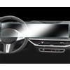 ForGue Pellicola Protettiva Schermo Navigatore Auto per BMW X5 X6 X7 2023-2025 Anti-Graffio Anti-Riflesso Anti-Impronte HD Chiaro acile da Installare Auto Ricambi,Soft Film