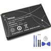 ELLENNE BATTERIA per HUAWEI IDEOS X2 U8500 U3100 U7510 HB5A2H+ATTREZZI | per HUAWEI IDEOS X2 U8500 U3100 U7510 HB5A2H - Nuova con Kit attrezzi per lo smontaggio