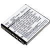 cellePhone mobile generation batteria Li-Ion compatibile con Kodak Klic-7001 / Medion/POLAROID/Jenoptik NP-40