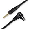 PHOLSY Adattatore di Scatto Remoto 3,5mm N3 - Cavo di Rilascio Dell'Otturatore per Canon Fotocamere Con Pixel TW283-Serie