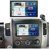 LICHENGTAI 7 Autoradio 2 Din per Mercedes-Benz Sprinter 2006-2008 2013-2018 2G+32G | Android 13 per Sprinter con Senza Fili CarPlay e Android Auto Navigatore GPS Bluetooth WiFi FM RDS SWC Telecamera posteriore