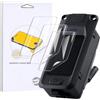 KUSINHOKA 3 Pezzi Pellicola Protettiva per Amflow DJI Avinox | Soft TPU Ultra Sottile Protezione Schermo, Anti-Graffio, Senza Bolle, HD Trasparente Pellicola Protector Film