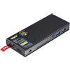 MeLE Business Grade PCG02 Pro Mini PC Stick senza ventola N100 8 GB 128 GB | N100 4C/4T 3,4GHz| 8GB RAM 128GB eMMC| Doppia uscita TV 4K| HDMI|Fanless 0dB| USB-C PD3.0| Ufficio/Industriale/Microservatore