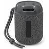 Voltix Cassa Bluetooth Portatile 5W Mini Speaker Wireless Grigio | Ingresso USB, Slot MicroSD, Design Compatto, Connessione Wireless, Uso in Mobilità