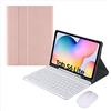 ZKAIAI Per Samsung Galaxy Tab S6 Lite 10,4 Pollici 2024/2022/2020 (P620/P625/P627, P613/P619, P610/P615) Cassa Da Tastiera, Tastiera Wireless Bluetooth Rimovibile, Vassoio Penna Incorporato, Con Mouse