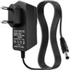 SEASJHBAY Alimentatore di rete da 5 V 2 A per telefoni Yealink IP Phone & SIP, adattatore CA 100-240 V compatibile con T54W T58W T46U T31P TP-Link Netgear D-Link Fanvil, alimentatore di rete stabile da 5 V 10 W