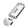 Lexar C40E Chiavetta USB Type-C 256GB, Fino a 400 MB/s in Lettura | USB 3.2 Gen 1, Chiavetta USB-C ad Alte Prestazioni con Resistente Custodia in Metallo, Compatibile con PC e Dispositivi USB-C