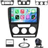 podofo Autoradio Android 13 per Skoda Octavia (2004-2014), Schermo Touch 10,1 [4G+64G] Navigatore GPS, CarPlay Wireless, Android Auto, BT5.0, WiFi, RDS