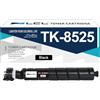 LCL TK8525 Nero Cartuccia di Toner Compatibile TK-8525 TK8525K TK-8525K | Sostituzione per Kyocera TASKalfa 4052ci (1-Pack)
