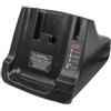 Sarini Caricabatteria sostitutivo per Batteria al Litio Black And Decker 36V-40V