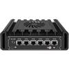 FakestarPC Mini PC N150,Porte 6x2.5G,Firewall in metallo raffreddato a ventola per server domestici e industriali
