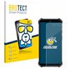 BROTECT Pellicola Vetro per Ulefone Armor X12 | Chiara Protezione Schermo Made in Germany Durezza 9H Anti-Graffio Glass Screen Protector