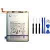 szyuya 3.85V/5000mAh EB-BA217ABY Tablet Batteria per Samsung Galaxy A21s A12 A12s A04s A02 A217F A125F A127F A13 4G A135F M12 M127F A047F A022F con attrezzi