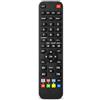 Belife Telecomando di ricambio adatto per Loewe Bild i.55 dr+ 60433 | Solo per televisori Loewe con sistema VIDAA modello 60433