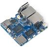 WayPonDEV FriendlyELEC NanoPi R3S LTS Mini Router OpenWRT 2GB LPDDR4X RAM con eMMC | Ethernet dual-Gbps per applicazioni Gateway IoT NAS Smart Home Office, supporta Debian Ubuntu OS (scheda nuda, 2+32 GB)