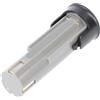AccuCell Batteria per utensili NiMH 2,4 V 3,0 Ah sostituisce Panasonic EY9021