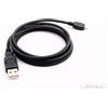 System-S Cavo USB - Cavo dati e ricarica per Garmin Zümo 400 450 500 550 660 Europa COLORADO 300 Dakota 10 20 Edge 500 Nüvi 1240 1350T 1390Tpro 1390T 255 (T) 250T 1490Tpro 265T 350 (T) 350T 465Tpro 660TFM 775TFM Oregon 200 300 400T 450 450T 550 550T