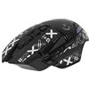 INF Adesivo per mouse per Logitech G502, antiscivolo, in PU, nero, ultra sottile, 0,03 cm, design pretagliato, facile applicazione, panno per la pulizia, presa ergonomica, controllo preciso