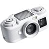Generic Confezione da 2 pellicole proteggi schermo per fotocamera Instax Pal 2, pellicola protettiva HD a copertura totale + pellicola protettiva in vetro temperato, durezza 9H, antigraffio