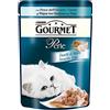 Gourmet Perle Duetti Pesce dell'Oceano&Tonno 85g - 1 Pezzo