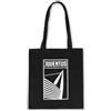 JUVENTUS | Tote Bag Stadium Anniversary, Borsa Cotone, Idea Regalo
