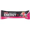 Nutrend Energy Bar Frutti di Bosco Barretta ai Cereali con Mirtilli Rossi Confezione Box con 24 Barrette da 55g