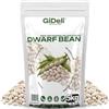 GiDeli Fagioli Bianchi Secchi 5kg Ricchi di Proteine, Legumi Naturali | Senza Additivi, Ideali per Zuppe, Stufati, Insalate, Cucina, Gastronomia, Catering