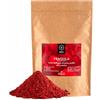 BRIX, GROWN FOR FLAVOUR BRIX Fragole Liofilizzate in Polvere | Fragole Essiccate 100% Naturali, 100 g | Frutta Secca Premiata con il Great Taste Award | Senza OGM, Senza Glutine, Vegana e con Vitamine Preservate