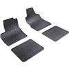 IL TAPPETO AUTO BY FABBRI 3 900750 Tappeti auto Specifici Gomma inodore Colore nero