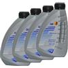 Generico 4 Litri Q8 Formula Special G Long Life 5W-30 Olio motore sintetico per automobili conforme alle specifiche ACEA C3/API SN